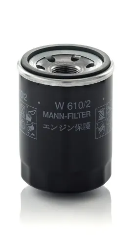 Ölfilter MANN-FILTER W 610/2 Bild Ölfilter MANN-FILTER W 610/2