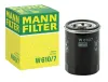 Ölfilter MANN-FILTER W 610/7 Bild Ölfilter MANN-FILTER W 610/7