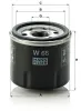 Ölfilter MANN-FILTER W 66 Bild Ölfilter MANN-FILTER W 66