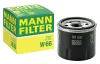 Ölfilter MANN-FILTER W 66 Bild Ölfilter MANN-FILTER W 66