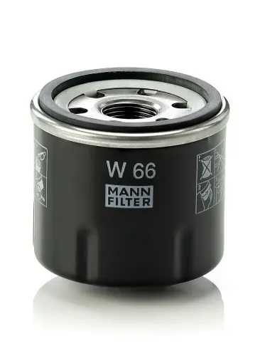 Ölfilter MANN-FILTER W 66 Bild Ölfilter MANN-FILTER W 66
