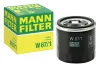 Ölfilter MANN-FILTER W 67/1 Bild Ölfilter MANN-FILTER W 67/1