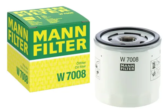 Ölfilter MANN-FILTER W 7008 Bild Ölfilter MANN-FILTER W 7008
