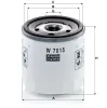 Ölfilter MANN-FILTER W 7015 Bild Ölfilter MANN-FILTER W 7015