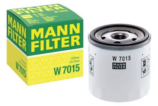 Ölfilter MANN-FILTER W 7015 Bild Ölfilter MANN-FILTER W 7015