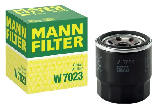 Ölfilter MANN-FILTER W 7023 Bild Ölfilter MANN-FILTER W 7023