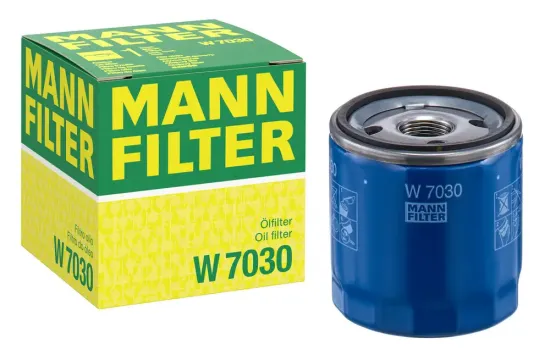 Ölfilter MANN-FILTER W 7030 Bild Ölfilter MANN-FILTER W 7030