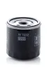 Ölfilter MANN-FILTER W 7032