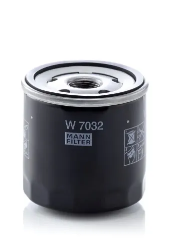 Ölfilter MANN-FILTER W 7032 Bild Ölfilter MANN-FILTER W 7032