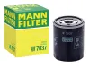 Ölfilter MANN-FILTER W 7037 Bild Ölfilter MANN-FILTER W 7037