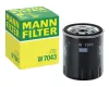 Ölfilter MANN-FILTER W 7043 Bild Ölfilter MANN-FILTER W 7043