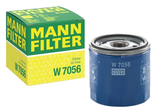 Ölfilter MANN-FILTER W 7056 Bild Ölfilter MANN-FILTER W 7056