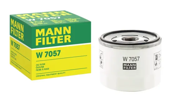 Ölfilter MANN-FILTER W 7057 Bild Ölfilter MANN-FILTER W 7057