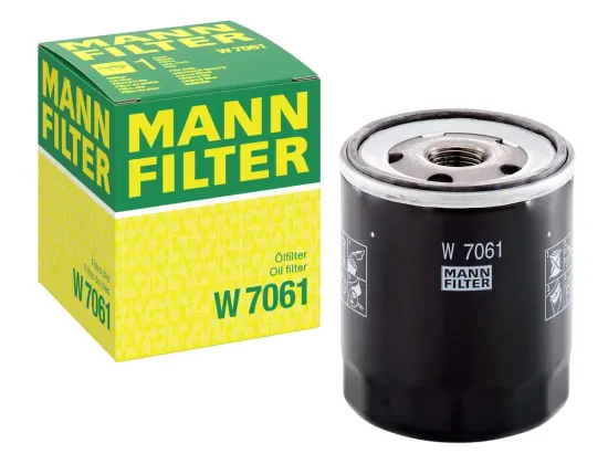 Ölfilter MANN-FILTER W 7061 Bild Ölfilter MANN-FILTER W 7061