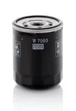 Ölfilter MANN-FILTER W 7063