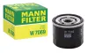 Ölfilter MANN-FILTER W 7069 Bild Ölfilter MANN-FILTER W 7069
