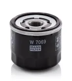 Ölfilter MANN-FILTER W 7069