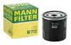 Ölfilter MANN-FILTER W 712 Bild Ölfilter MANN-FILTER W 712