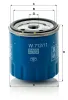 Ölfilter MANN-FILTER W 712/11 Bild Ölfilter MANN-FILTER W 712/11