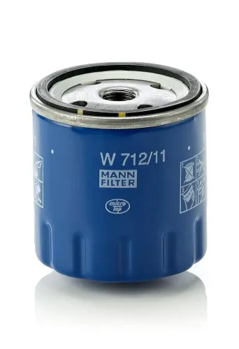 Ölfilter MANN-FILTER W 712/11 Bild Ölfilter MANN-FILTER W 712/11