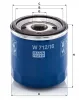 Ölfilter MANN-FILTER W 712/16 Bild Ölfilter MANN-FILTER W 712/16