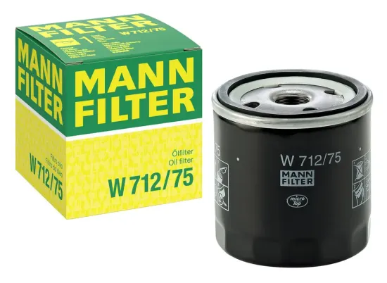 Ölfilter MANN-FILTER W 712/75 Bild Ölfilter MANN-FILTER W 712/75