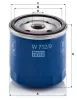 Ölfilter MANN-FILTER W 712/9 Bild Ölfilter MANN-FILTER W 712/9