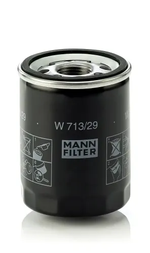 Ölfilter MANN-FILTER W 713/29 Bild Ölfilter MANN-FILTER W 713/29