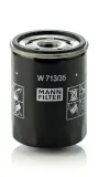 Ölfilter MANN-FILTER W 713/35