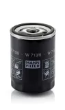 Ölfilter MANN-FILTER W 713/9