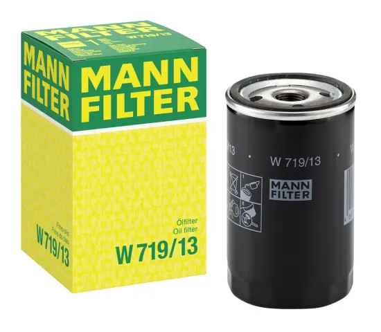 Ölfilter MANN-FILTER W 719/13 Bild Ölfilter MANN-FILTER W 719/13