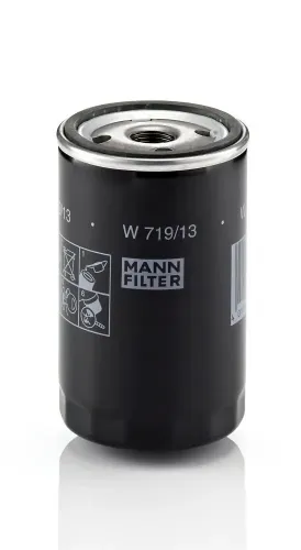 Ölfilter MANN-FILTER W 719/13 Bild Ölfilter MANN-FILTER W 719/13