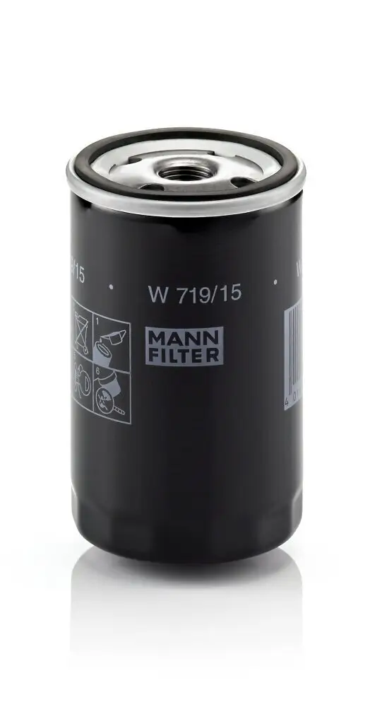 Ölfilter MANN-FILTER W 719/15