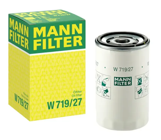 Ölfilter MANN-FILTER W 719/27 Bild Ölfilter MANN-FILTER W 719/27