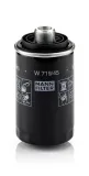 Ölfilter MANN-FILTER W 719/45