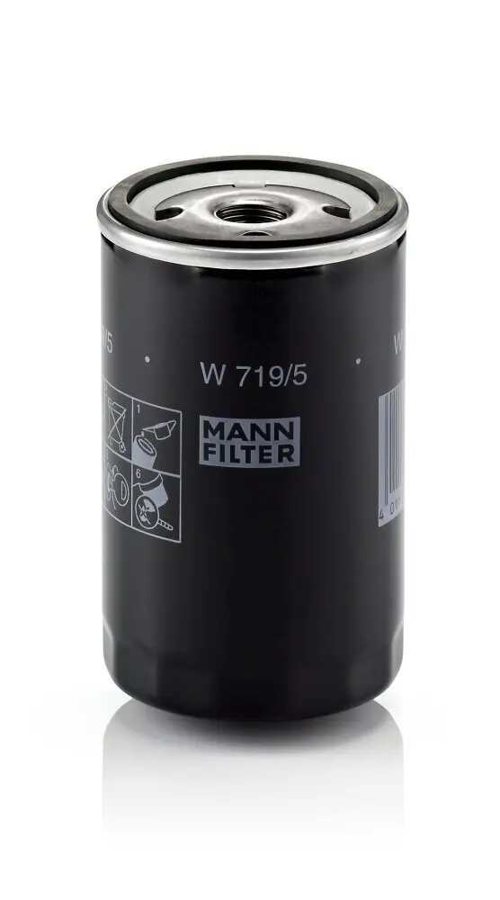 Ölfilter MANN-FILTER W 719/5