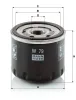Ölfilter MANN-FILTER W 79 Bild Ölfilter MANN-FILTER W 79