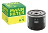 Ölfilter MANN-FILTER W 79 Bild Ölfilter MANN-FILTER W 79