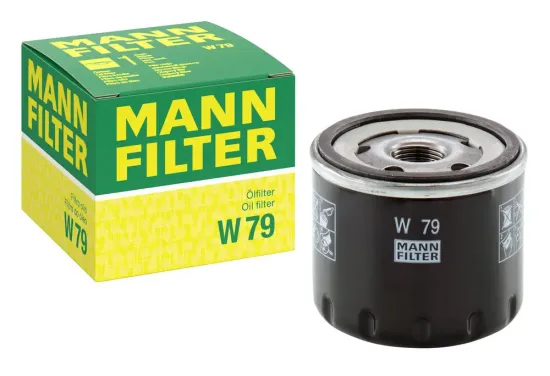 Ölfilter MANN-FILTER W 79 Bild Ölfilter MANN-FILTER W 79