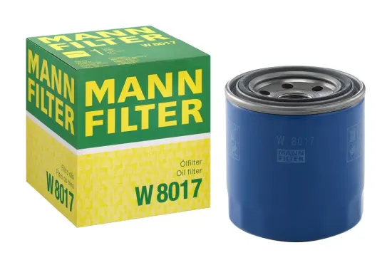 Ölfilter MANN-FILTER W 8017 Bild Ölfilter MANN-FILTER W 8017