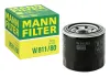 Ölfilter MANN-FILTER W 811/80 Bild Ölfilter MANN-FILTER W 811/80