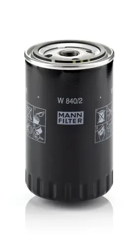 Ölfilter MANN-FILTER W 840/2 Bild Ölfilter MANN-FILTER W 840/2