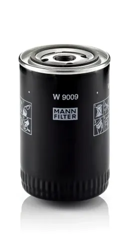 Ölfilter MANN-FILTER W 9009 Bild Ölfilter MANN-FILTER W 9009