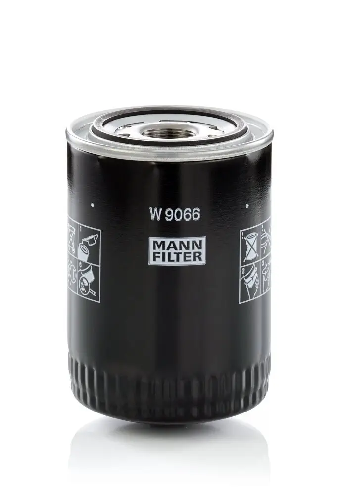 Ölfilter MANN-FILTER W 9066