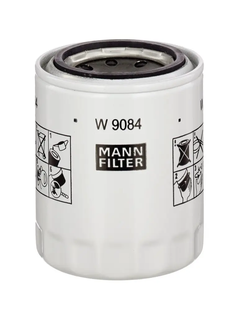 Ölfilter MANN-FILTER W 9084 Bild Ölfilter MANN-FILTER W 9084