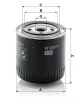 Ölfilter MANN-FILTER W 920/11 Bild Ölfilter MANN-FILTER W 920/11