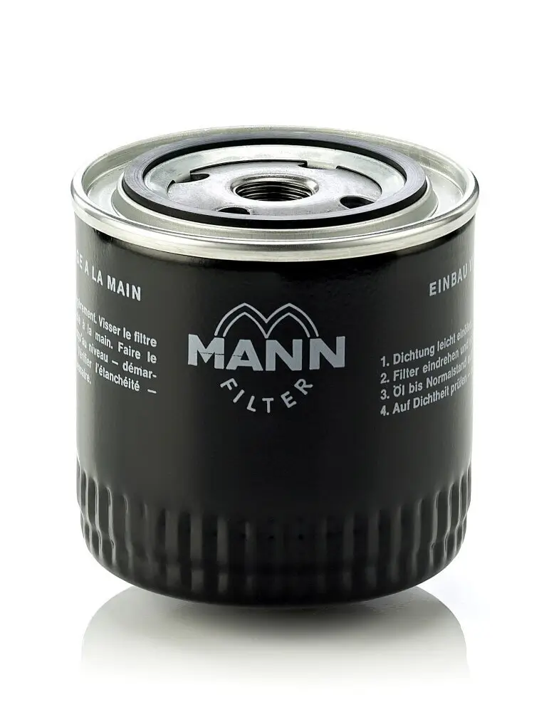 Ölfilter MANN-FILTER W 920/17