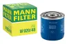 Ölfilter MANN-FILTER W 920/48 Bild Ölfilter MANN-FILTER W 920/48
