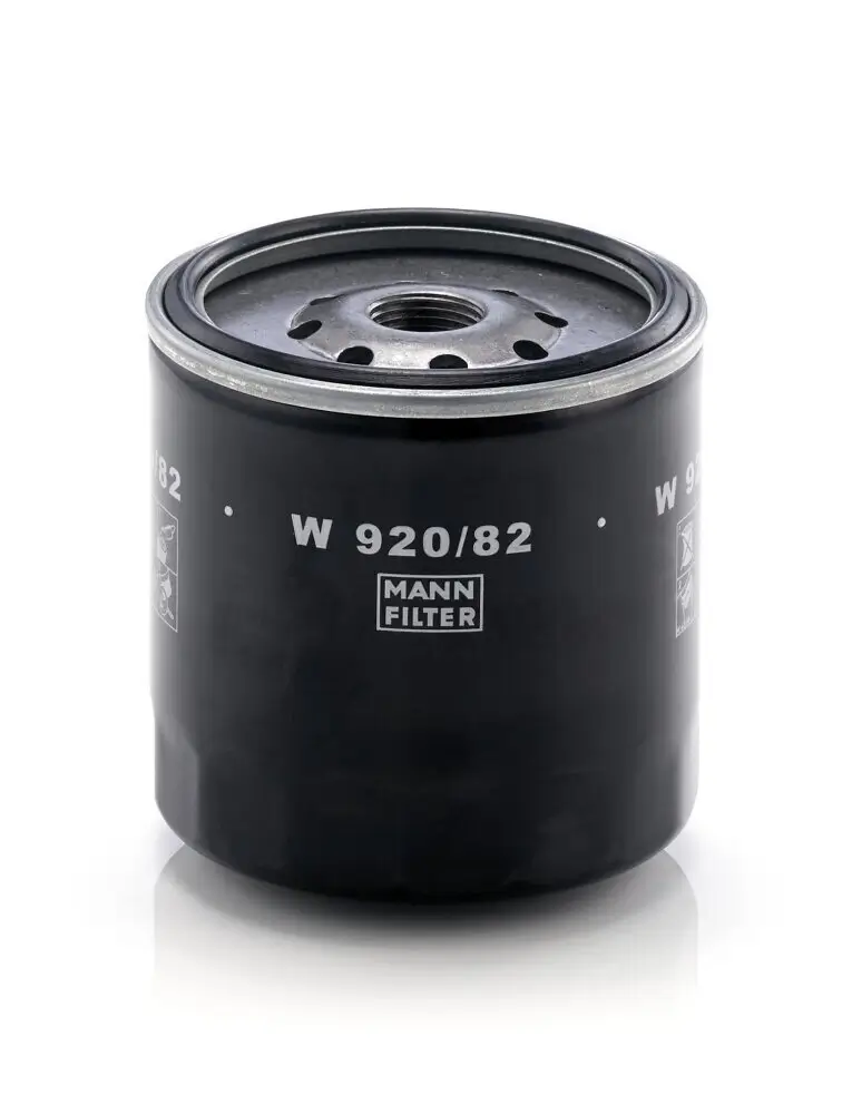 Ölfilter MANN-FILTER W 920/82