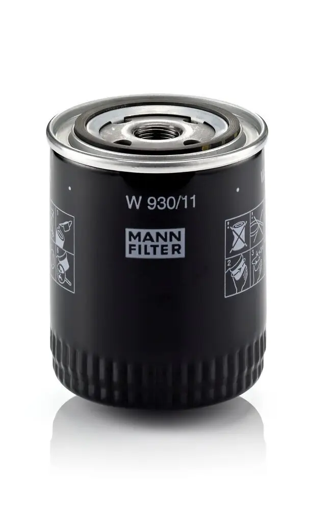 Ölfilter MANN-FILTER W 930/11